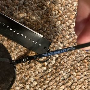 Quay high key mini sunglasses